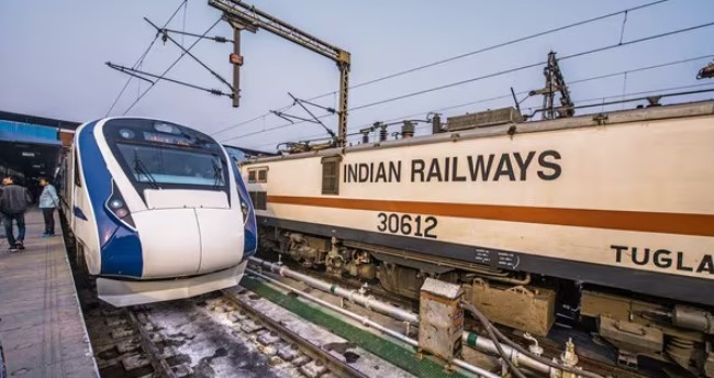 भारतीय रेलवे का 'कायाकल्प' — ₹2.5 लाख करोड़ के मेगा प्लान को मंजूरी