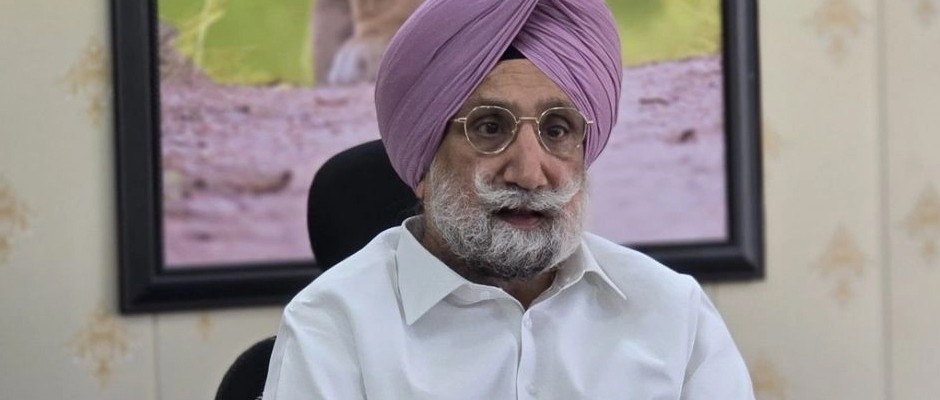 पंजाब में सांसद रंधावा के बेटे को गैंगस्टर भगवानपुरिया ने दी जान से मारने की धमकी