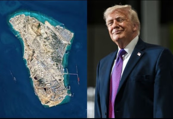 खार्ग द्वीप पर अमेरिकी हमला: 'क्राउन ज्वेल' के सैन्य ठिकाने तबाह, तेल की बुनियादी संरचना सुरक्षित