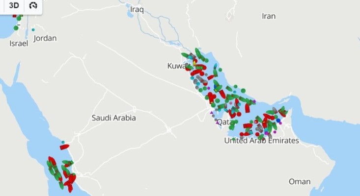 होर्मुज जलडमरूमध्य संकट: विश्व अर्थव्यवस्था पर मंडराया युद्ध का काला साया