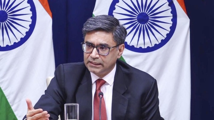 भारत ने खामेनेई के निधन पर जताया दुख: विदेश सचिव विक्रम मिस्री पहुंचे ईरानी दूतावास, कश्मीर में सुरक्षा सख्त