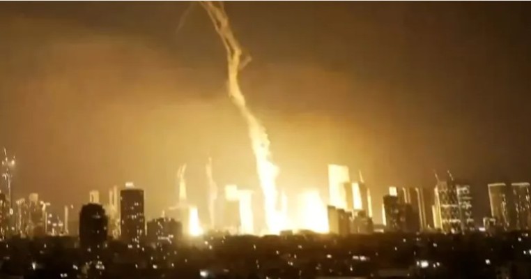 ईरान-इजरायल युद्ध Day 29: परमाणु ठिकानों पर भीषण हमला और तबाही