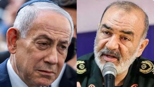 मिडिल ईस्ट महायुद्ध: ईरान पर इज़रायल का भीषण हमला, IRGC ने दी पीएम नेतन्याहू को मारने की सीधी धमकी