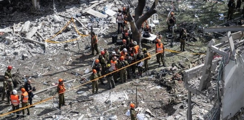 इजरायल का ईरान पर महाप्रहार: परमाणु केंद्रों पर बमबारी से कांपी दुनिया