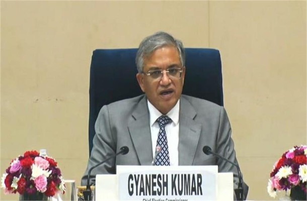 CEC महाभियोग खारिज: संसद के दोनों सदनों के प्रमुखों ने विपक्ष का नोटिस ठुकराया