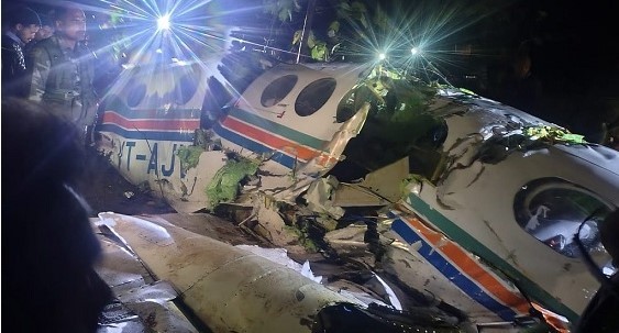 मौत का 'उड़ता अस्पताल': झारखंड के चतरा में एयर एम्बुलेंस क्रैश, मरीज समेत 7 की मौत