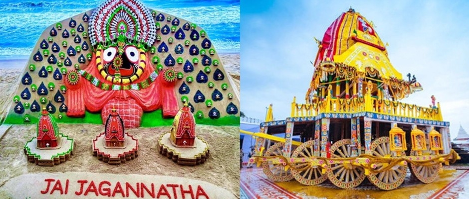 गुंडिचा मंदिर में पहुंचे भगवान जगन्नाथ, 9 दिन ठहरेंगे