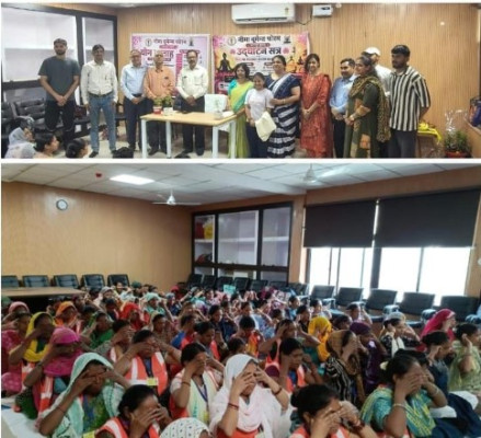 योग से स्वास्थ्य और विश्व शांति का संकल्प: कानपुर में नीमा योग सप्ताह का भव्य आगाज़