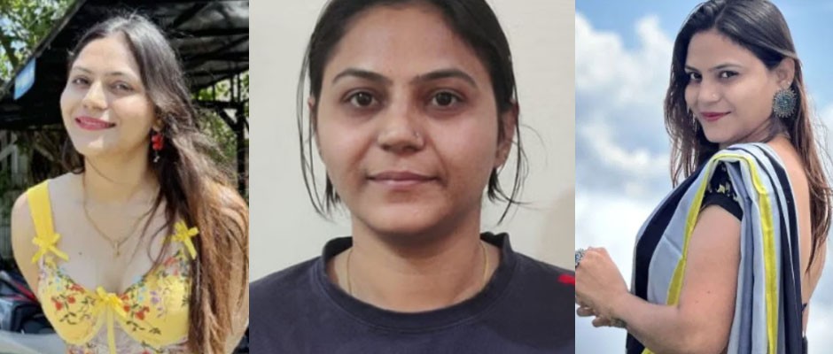 हिसार से महिला यूट्यूबर गिरफ्तार, पाकिस्तान को भेज रही थी भारत की सैन्य जानकारियां