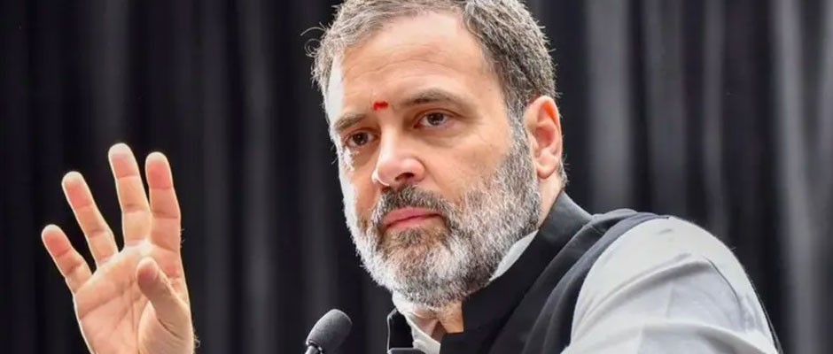 राहुल गांधी का प्रधानमंत्री नरेंद्र मोदी को पत्र, छात्रों को तीन साल से नहीं मिली छात्रवृत्ति