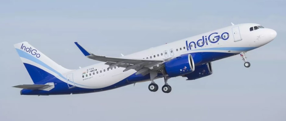 मोहाली में इंडिगो के विमान को बम से उड़ाने की धमकी