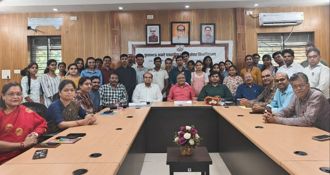 केटीयू के 'दीक्षारम्भ' में बोले कुलपति: संस्थानों में आंतरिक पीआर और पारदर्शिता जरूरी