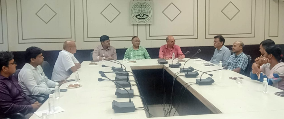 मुंशी प्रेमचंद जयंती पर कुशाभाऊ ठाकरे पत्रकारिता विश्वविद्यालय में विशेष विमर्श का आयोजन