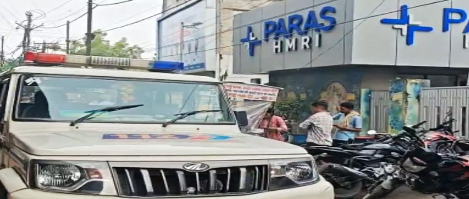 पटना में अस्पताल में कैदी की गोली मारकर हत्‍या, दानापुर में युवक को काटकर मार डाला