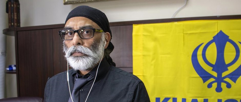 वॉशिंगटन में आतंकी पन्नू ने करवाया रेफरेंडम, हिंदुस्तान के टुकड़े करने के लिए बनाए बम