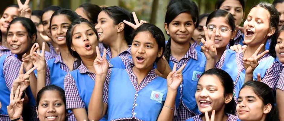 हिमाचल बोर्ड का बारहवीं परीक्षा 2025 के परिणाम जारी, ऊना की महक बनी टॉपर