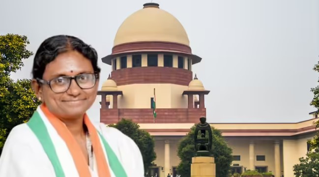 बड़ा झटका: मीनाक्षी नटराजन की याचिका सुप्रीम कोर्ट से खारिज, राज्यसभा का रास्ता बंद