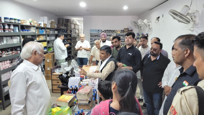 घटी GST, मिला उपहार – धन्यवाद मोदी सरकार : महीपाल ढांडा