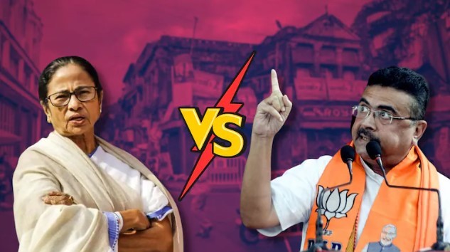 बंगाल का महासंग्राम: भवानीपुर में ममता vs शुभेंदु, TMC ने जारी की 291 उम्मीदवारों की लिस्ट