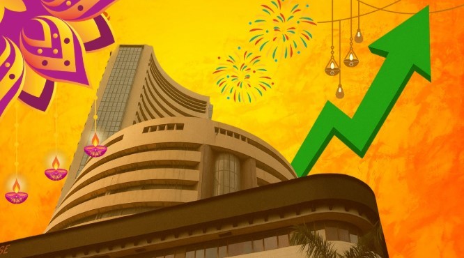 दलाल स्ट्रीट पर दिवाली जैसा माहौल: निफ्टी बैंक ने 52,000 का जादुई आंकड़ा पार कर रचा इतिहास, सेंसेक्स में 800 अंकों का उछाल