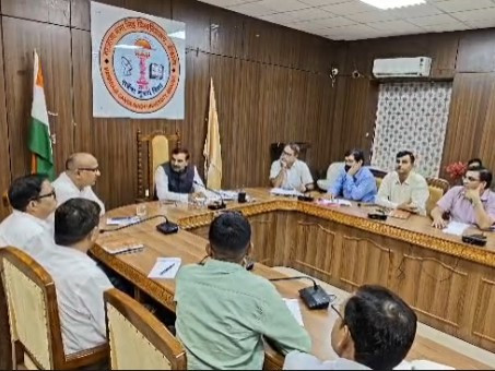 एमजीएसयू में एमएससी डेटा साइंस, ड्रोन टेक व मनोविज्ञान के नए कोर्स शुरू