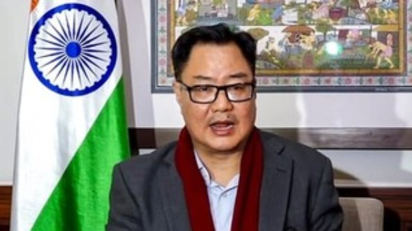 किरेन रिजिजू का बड़ा बयान: "जनगणना के बाद भारत में मुसलमानों की संख्या इंडोनेशिया के बराबर होगी"