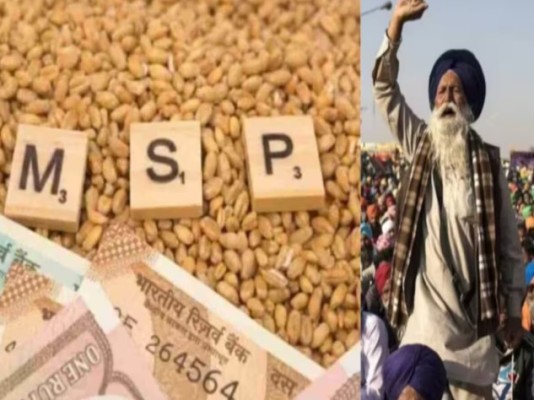 बजट से पहले किसानों की सरकार को दो टूक: "MSP कानून नहीं मिला, तो फिर गूंजेगा 'दिल्ली चलो' का नारा"