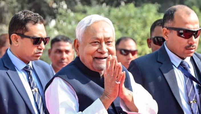बिहार में 'नीतीश युग' का अंत! राज्यसभा जाएंगे नीतीश कुमार; भाजपा के मुख्यमंत्री की तैयारी