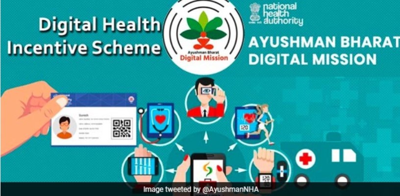 डिजिटल हेल्थ आईडी अनिवार्य: प्रमुख अस्पतालों के लिए स्वास्थ्य मंत्रालय ने लक्षित तिथि की घोषणा की