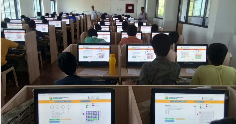 नीट-यूजी 2027 से होगी पूरी तरह डिजिटल: पेपर लीक रोकने के लिए शिक्षा मंत्रालय का बड़ा फैसला, AI रखेगा नजर