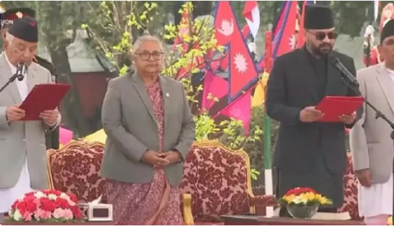 नेपाल में 'बालेन युग' की शुरुआत: रैपर से प्रधानमंत्री बने बालेन शाह, पूर्व पीएम केपी ओली गिरफ्तार