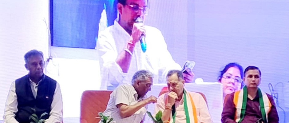 डॉ. इंद्रेश कुमार ने धर्मांतरण को बताया असंवैधानिक, खोया हुआ जर-ज़मीन लेंगे वापस