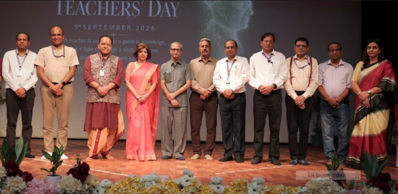 शिक्षक ज्ञान ही नहीं, जीवन को दिशा भी देता है : डॉ. अमिता देव