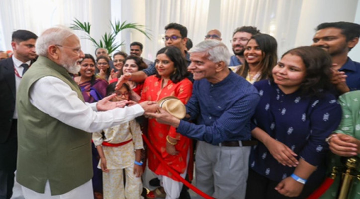 'भारत इनोवेट्स 2026': नीस में पीएम मोदी और मैक्रों ने किया मेगा टेक समिट का आगाज
