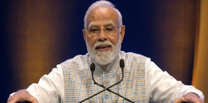 IMC 2026: पीएम मोदी ने किया उद्घाटन, डीपफेक और साइबर फ्रॉड पर वैश्विक नियम की मांग