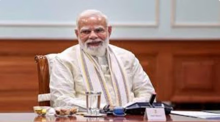 पीएम मोदी ने की EAC-PM संग हाई-लेवल बैठक, घरेलू बाजार को सुरक्षित रखने का मंत्र