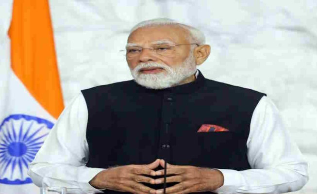 देश में भीषण हीटवेव का संकट: केंद्रीय कैबिनेट ने की समीक्षा, पीएम मोदी ने दिया 'होल-ऑफ-नेशन' का मंत्र