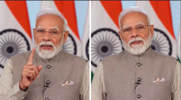 PM Modi ने लॉन्च किया 'नशा मुक्त युवा अभियान', विकसित भारत के लिए युवाओं को नशामुक्ति की शपथ
