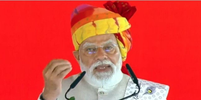 पीएम मोदी का राजस्थान दौरा: ₹16,680 करोड़ की सौगात और HPV वैक्सीन लॉन्च