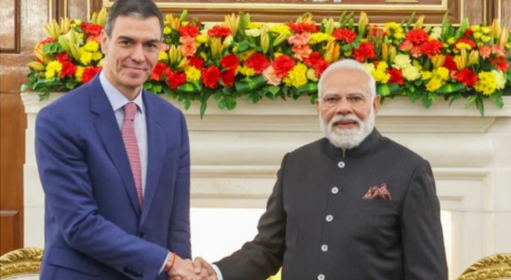 भारत-ईयू एफटीए: पीएम मोदी ने स्पेन और फिनलैंड के नेताओं के साथ वार्ता के बाद "स्वर्णिम युग" का किया एलान