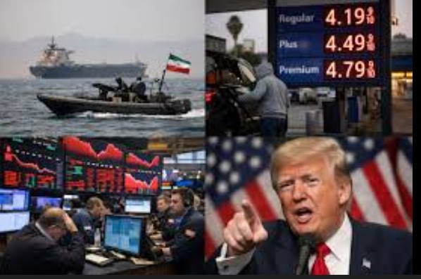 होर्मुज संकट: कच्चे तेल में लगी आग, $106 के पार पहुँचा भाव; भारत की टेंशन बढ़ी