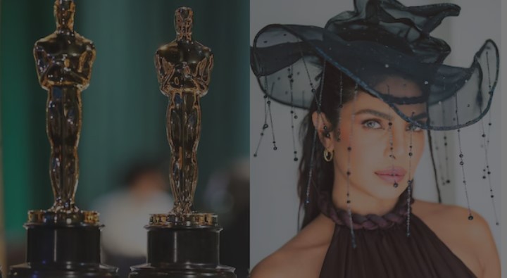 ऑस्कर्स 2026: हॉलीवुड में चमकेंगी 'देसी गर्ल' प्रियंका चोपड़ा, प्री-ऑस्कर पार्टी में एम्मा वॉटसन संग आईं नज़र