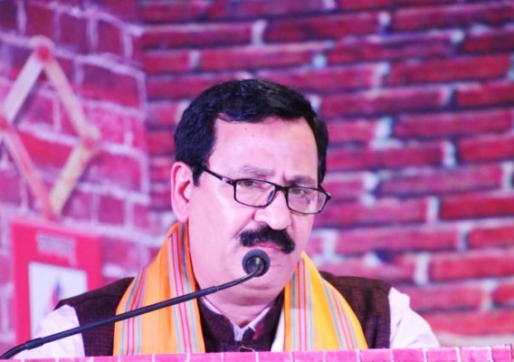 लोकमंगल के लिए था देवर्षि नारद का संवाद : प्रो. संजय द्विवेदी