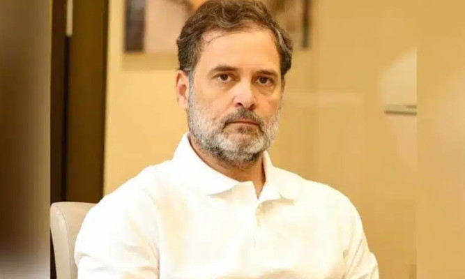 CUET-UG में गड़बड़ी पर भड़के राहुल गांधी, कहा- शिक्षा व्यवस्था तबाह की