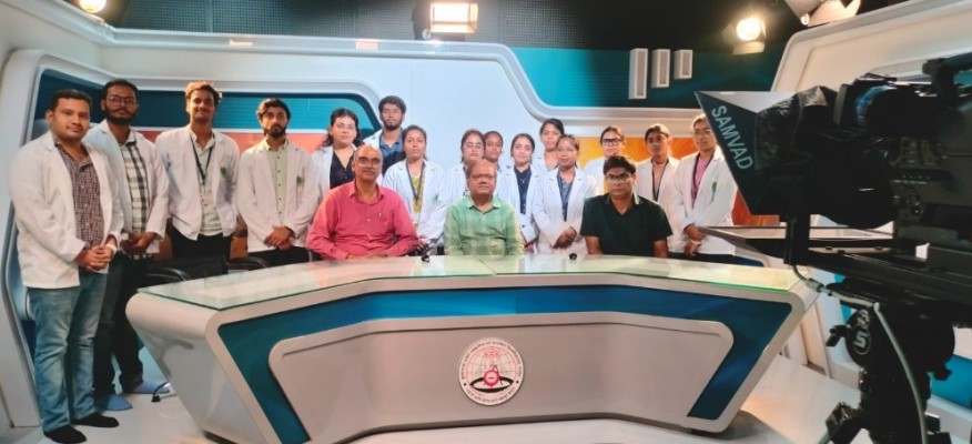 कृषि पत्रकारिता गढ़ेगी ग्रामीण भारत की नई तस्वीर: कुलपति प्रो. मनोज दयाल