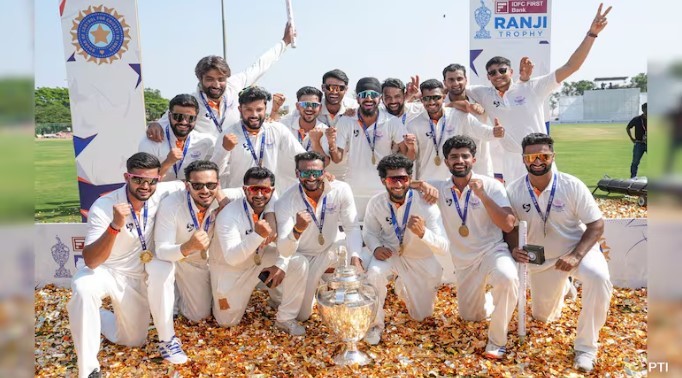 जम्मू-कश्मीर की ऐतिहासिक रणजी जीत