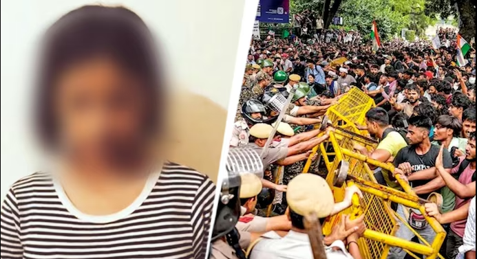 'मुझसे बड़ी गलती हुई, देश माफ करे': पीएम मोदी को अपशब्द कहने वाली छात्रा रुचिका का माफीनामे वाला वीडियो वायरल