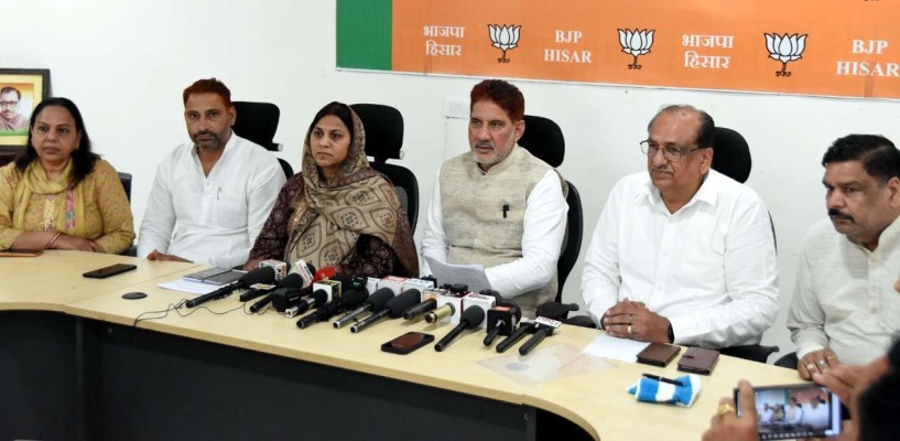 हरियाणा को विकसित बनाने के सपनों को साकार करेगा वित्त वर्ष 2026-27 का बजट : सुभाष बराला