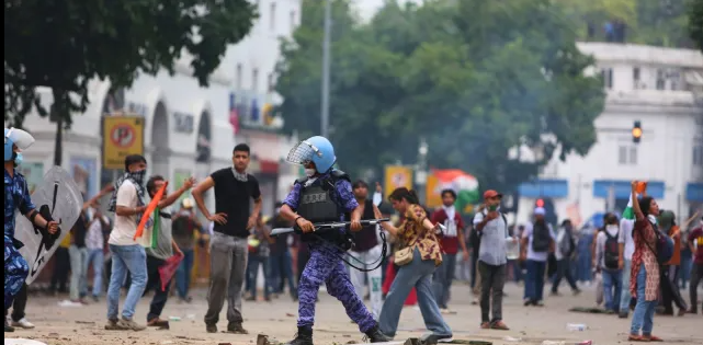 सुप्रीम कोर्ट ने पेलेट गन के इस्तेमाल पर आरएएफ (RAF) के गोला-बारूद के रिकॉर्ड सुरक्षित रखने और एसओपी पेश करने का दिया निर्देश