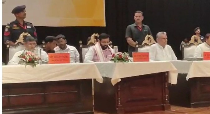 हरियाणा: सीएम नायब सैनी ने हिसार के जीजेयू में ‘माता अमृता देवी सर्कल’ और ‘खेजड़ली महा बलिदान स्मृति शिल्प’ का किया भव्य उद्घाटन